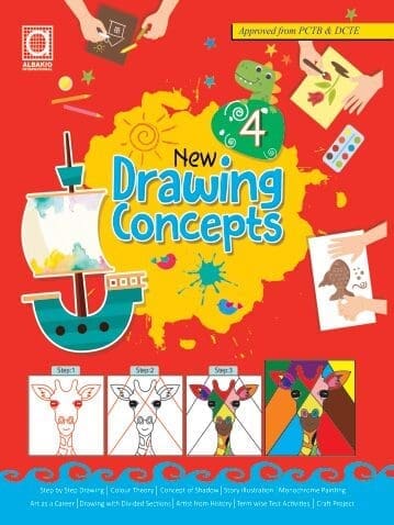 Drawing Concepts Class 4