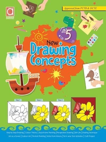 Drawing Concepts Class 5