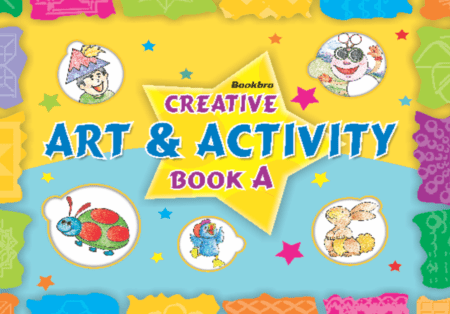 Art & Activity Book A