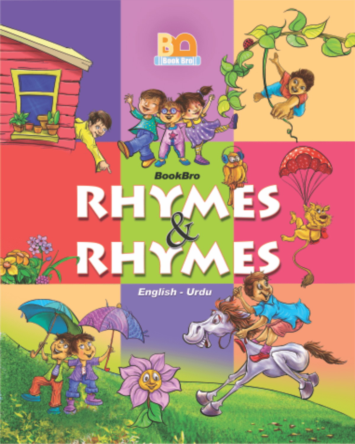 Rhymes Books