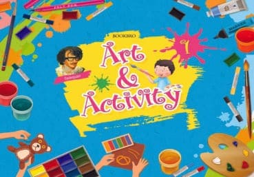 Art & Activity Step 1