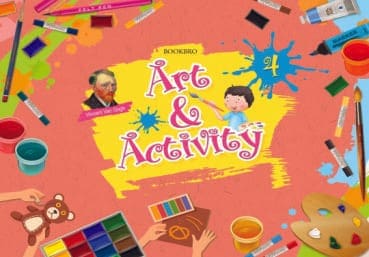 Art & Activity Step 4