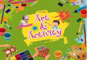 Art & Activity Step 5