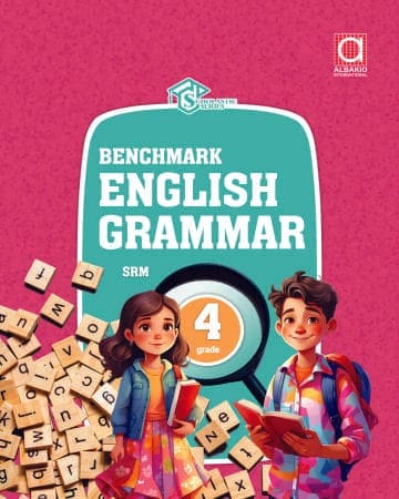 Benchmark English Grammar 4