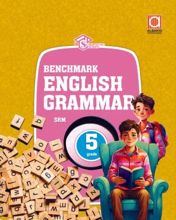 Benchmark English Grammar 5