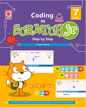 Coding in Scratch Jr Step 7