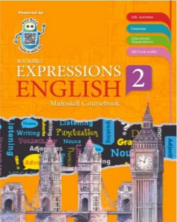 English Expression 2