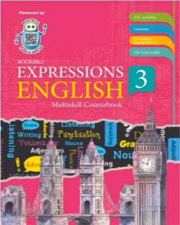 English Expression 3