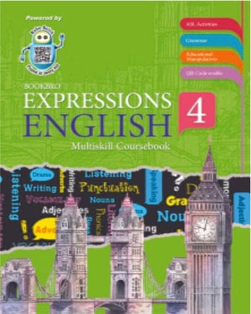English Expression 4