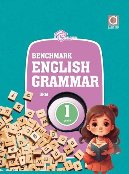 Benchmark English Grammar 1