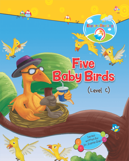 Five Baby Birds Level C