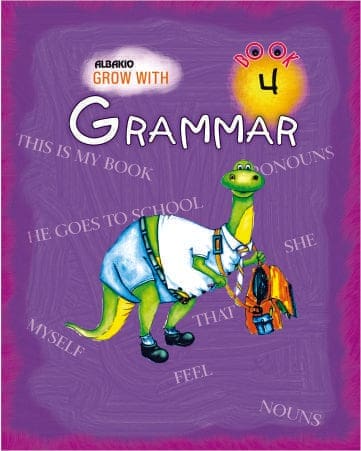 Grow with Grammar 4
