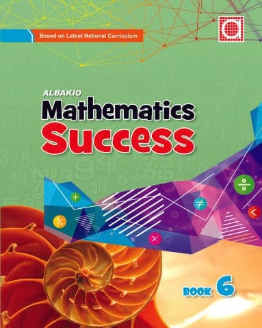 Mathematic success 6