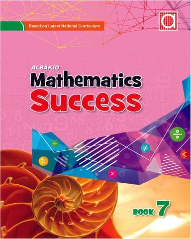 Mathematic success 7