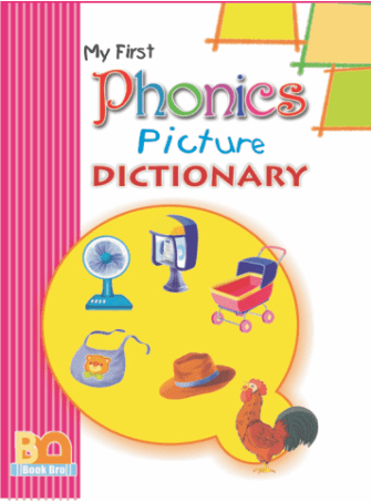 My First Phonics Picture Dictionary