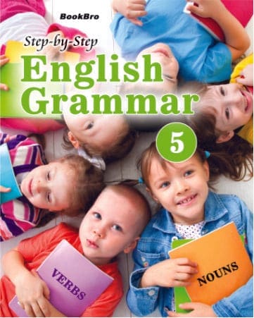 Step By Step English Grammar 5