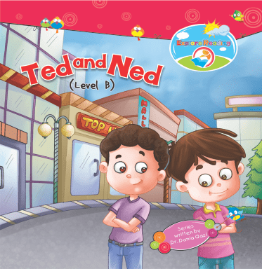 Ted and Ned Level B
