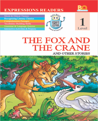 English Expression Readers 1