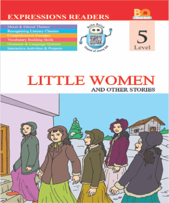 English Expression Readers 5