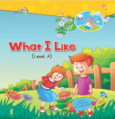 What i like Level A