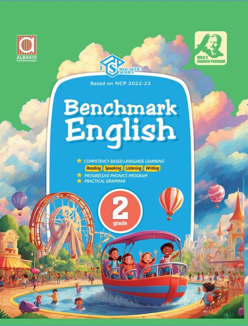 Benchmark English 2