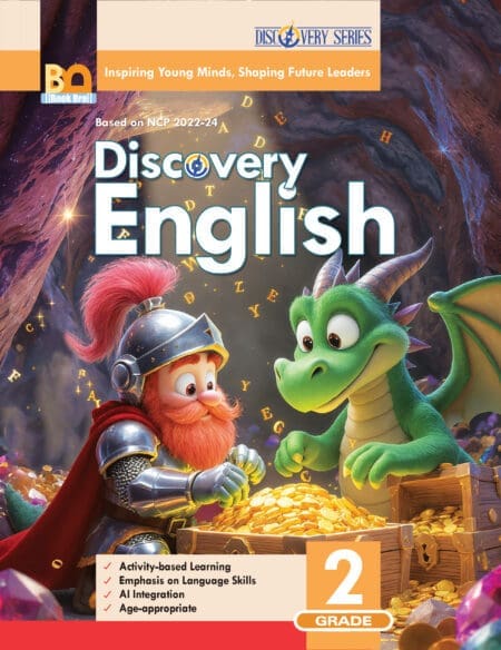 Discovery English 2