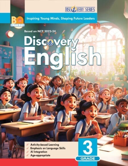 Discovery English 3