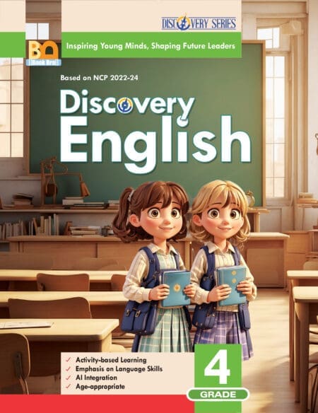 Discovery English 4
