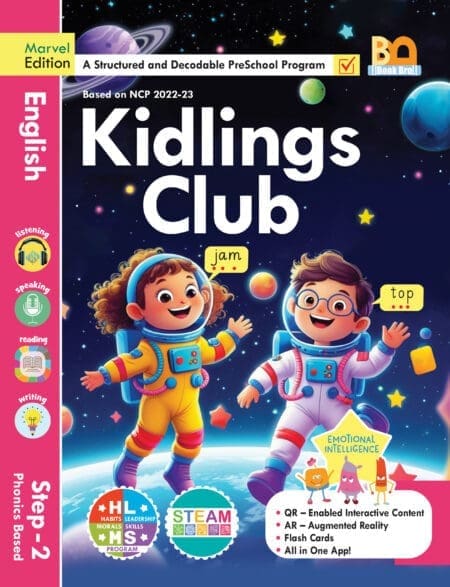 Kidlings Club English Step 2