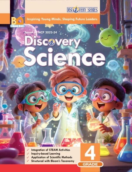 DISCOVERY SCIENCE 4