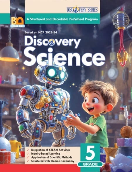 DISCOVERY SCIENCE 5