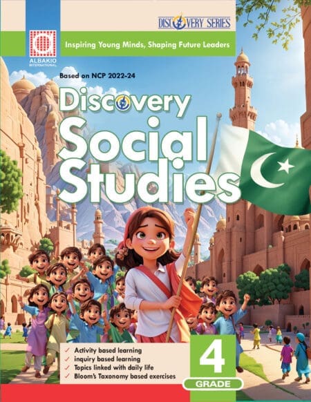 DISCOVERY SOCIAL STUDIES 4