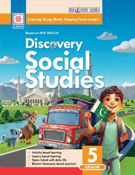DISCOVERY SOCIAL STUDIES 5